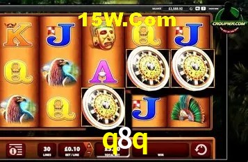q8q: Jogos de Caça-Níqueis-Altas Recompensas, Roleta-Velocidade, Blackjack-Desafios Máximos