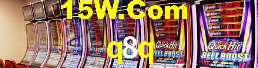 Welcome Bonus q8q