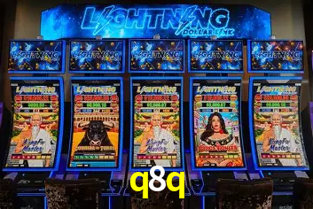 Sinta a adrenalina dos jogos de cassino com q8q