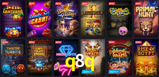Welcome Bonus q8q