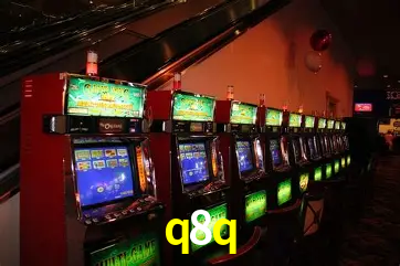q8q: Seu Cassino Premiado com Pagamentos Rápidos