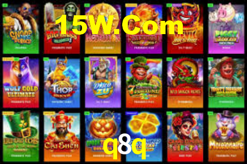 Exclusive Games q8q